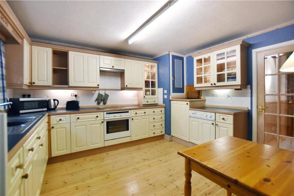 Willa Unique, Perfectly Located Town Centre House Lerwick Zewnętrze zdjęcie